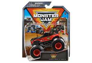 Monster Jam 1:64 Die Cast 1 Pack